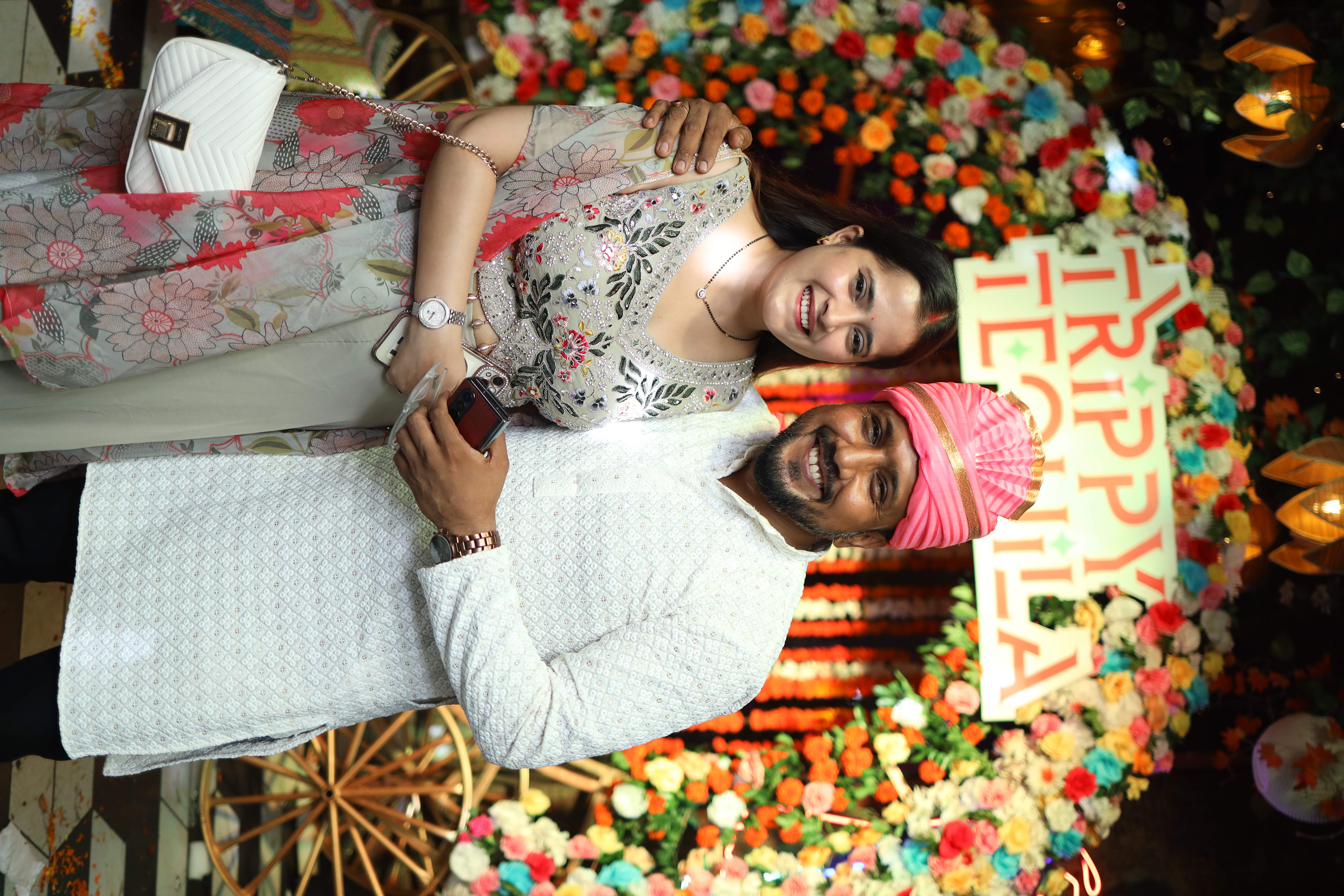 Trippy Tequila’s Fake Wedding in Noida